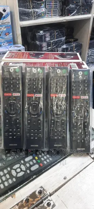 Original Sony Replacement Remotes Voice Button .