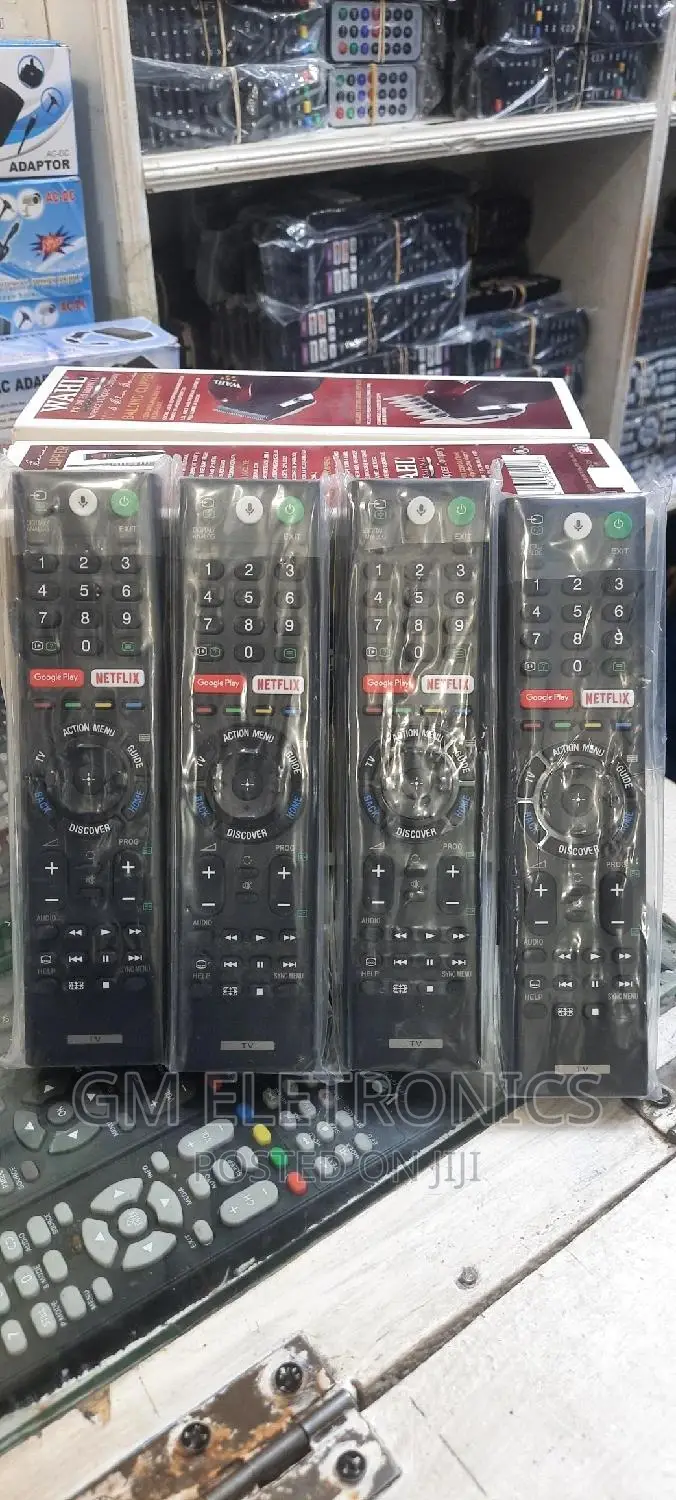 Original Sony Replacement Remotes Voice Button .