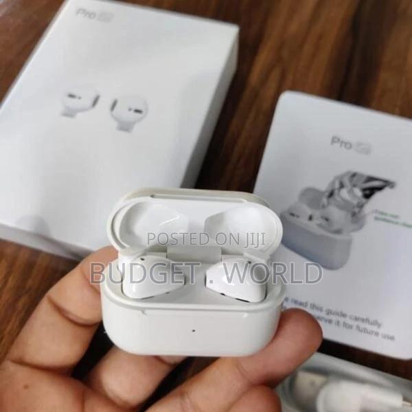 Pro 5s Earphone Wireless Bluetooth Airpods - main view
