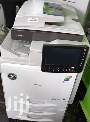 Reliable Affordable Color Ricoh Aficio MP C300 Photocopier