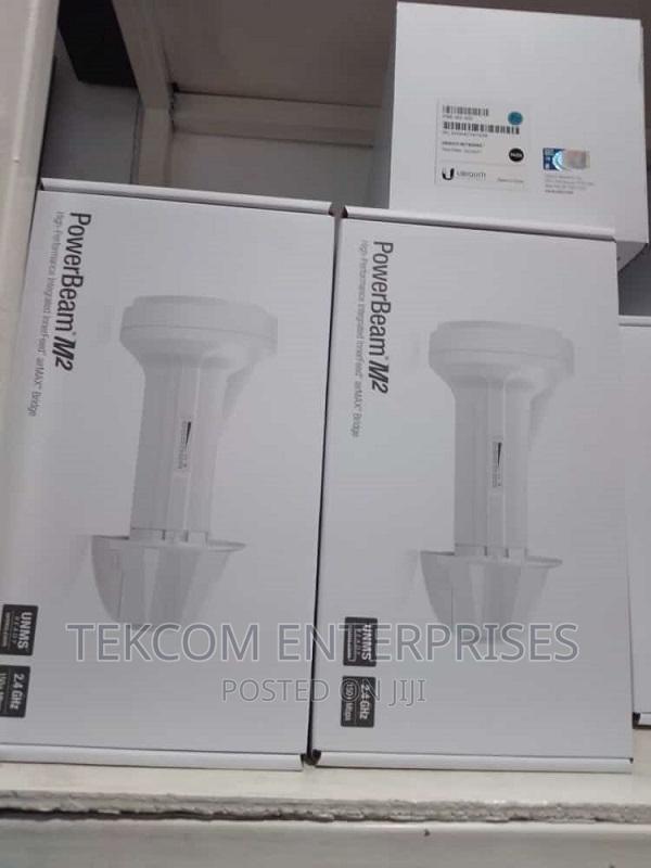 Ubiquiti Airmax Powerbeam M2 Pbe-M2-400 - main view