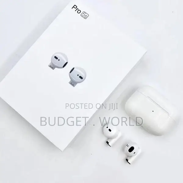 Quality PRO 5S Bluetooth Airpods