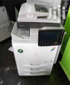 Reliable Affordable Color Ricoh Aficio MP C300 Photocopier