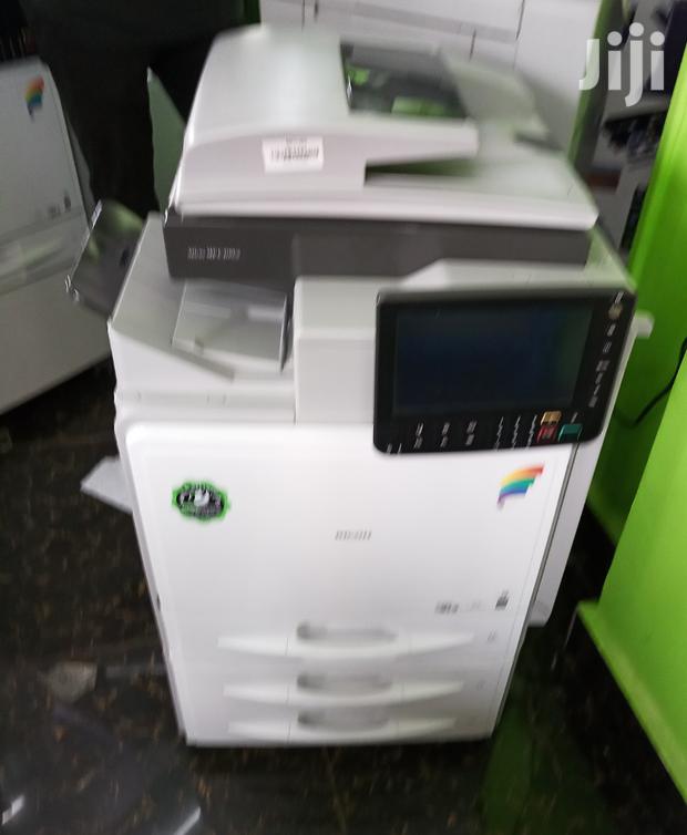 Reliable Affordable Color Ricoh Aficio MP C300 Photocopier