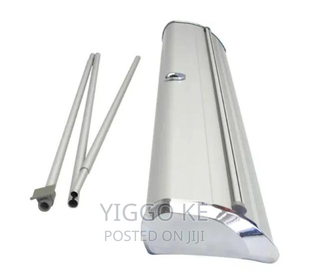 Roll Up Banner Stand - thumbnail 2
