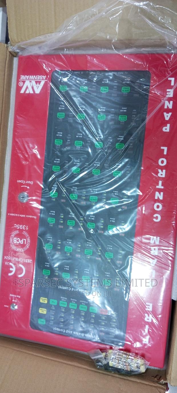 16 Zones Fire Alarm Panel - thumbnail 2