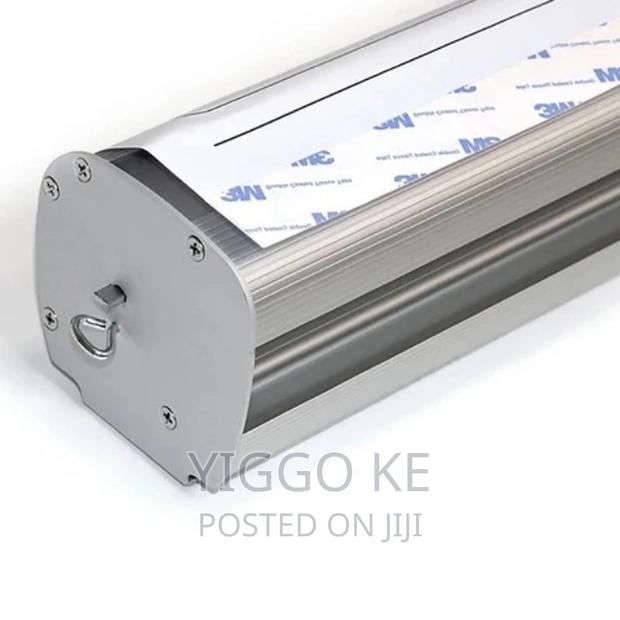 Roll-Up Banner Stand - thumbnail 2