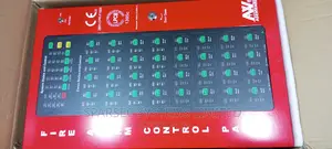 16 Zones Fire Alarm Panel