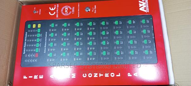 16 Zones Fire Alarm Panel - thumbnail 3