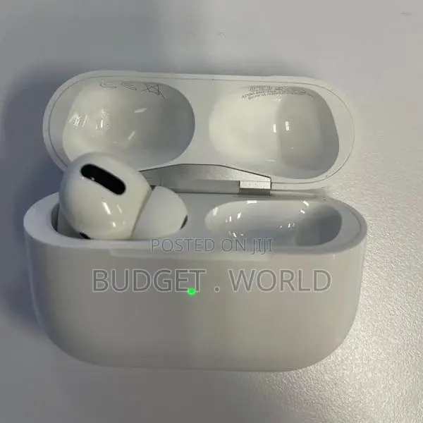 Earpods Pro 5s .