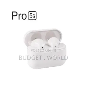 Earpods Pro 5s .