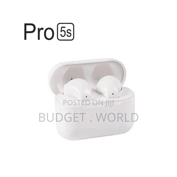 Earpods Pro 5s .