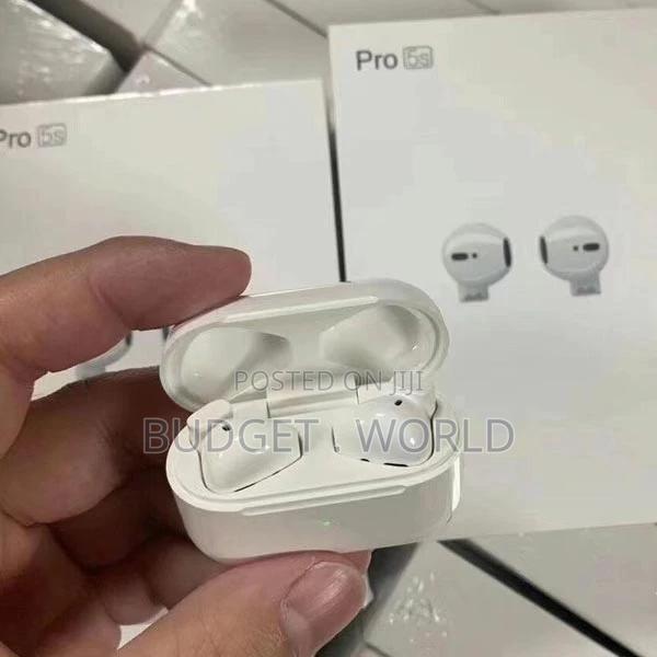 Affordable Wireless Pods Pro 5s - main view