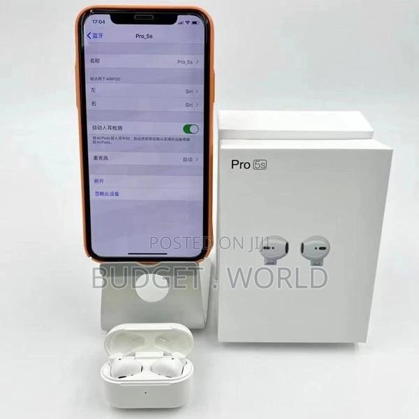 Affordable Wireless Pods Pro 5s - thumbnail 2