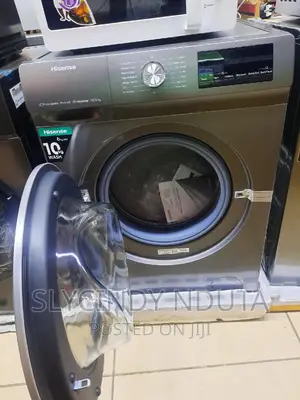 Hisense 10kg Washing Machine