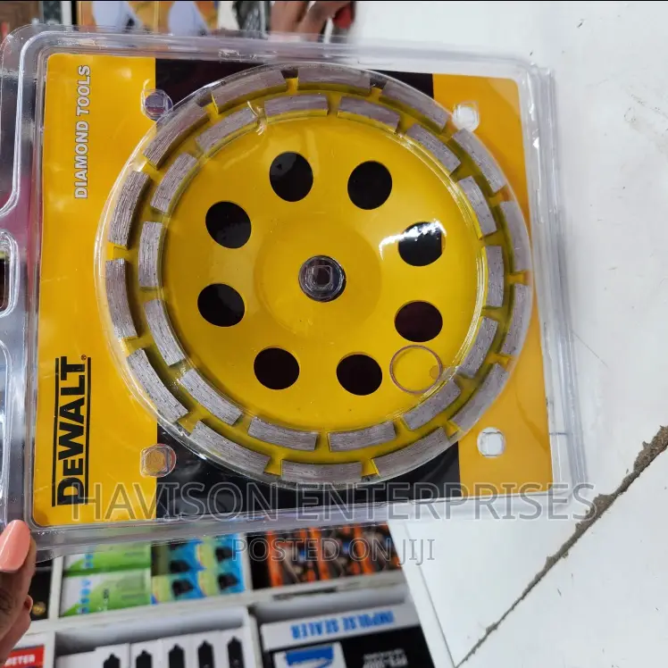7" New Dewalt Blade