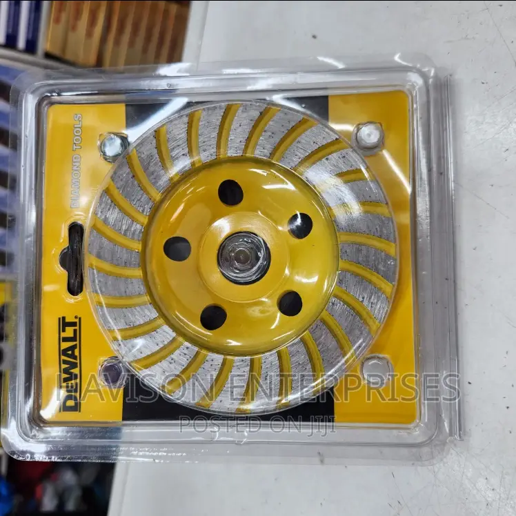 4.5" Original Dewalt Blade