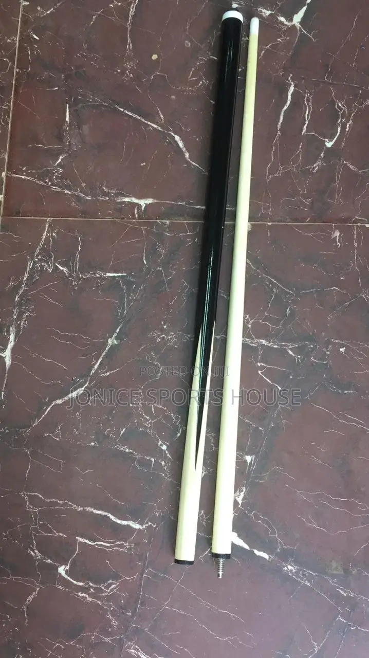 Two Piece Cué Stick