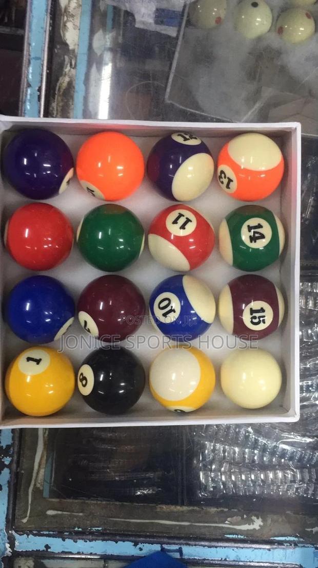 New Setballs