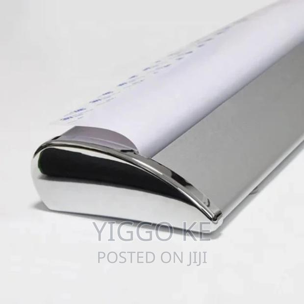 High Quality Roll-Up Banners Stand - thumbnail 2