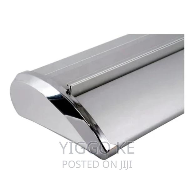 High Quality Roll-Up Banners Stand - thumbnail 3