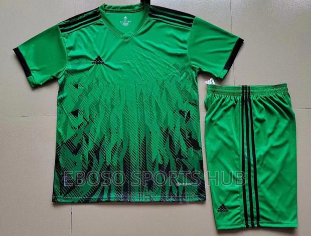 Quality Football Jerseys - main view