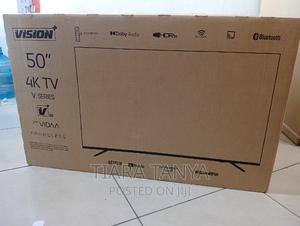 Vision Plus 50 Inch Smart UHD Tv - thumbnail 2