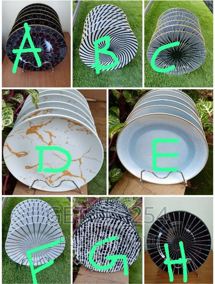 Ceramic Plates
