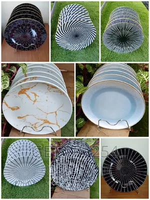 Ceramic Plates
