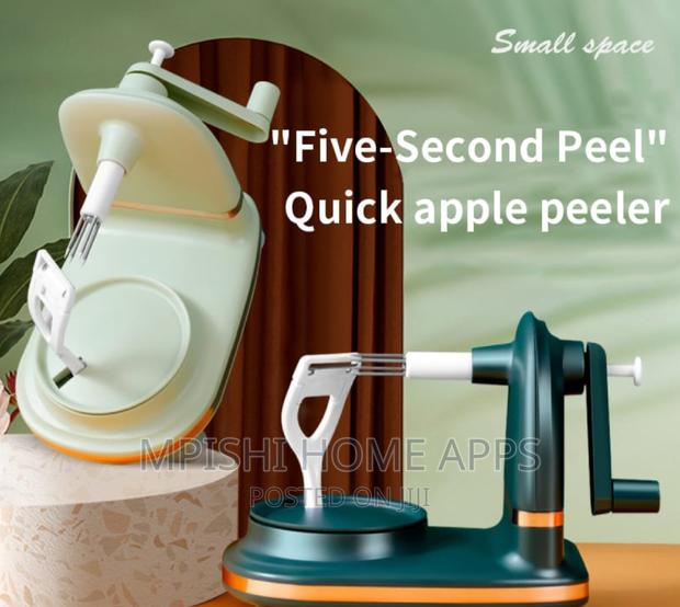 Manual Potato or Fruit Apple Peeler