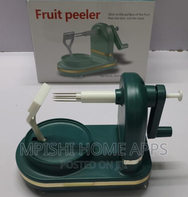 Manual Potato or Fruit Apple Peeler - thumbnail 2