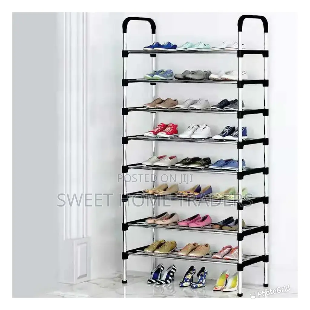 8 Layer Shoe Rack , Shoe