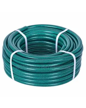 Braided 1/2 '' Hose Pipe 50m -Green
