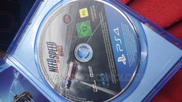 Need for Speed Rivals (NFS) - main view