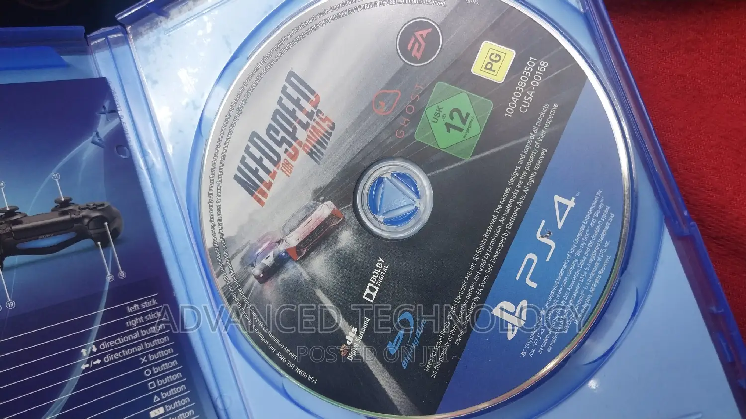 Need for Speed Rivals (NFS)
