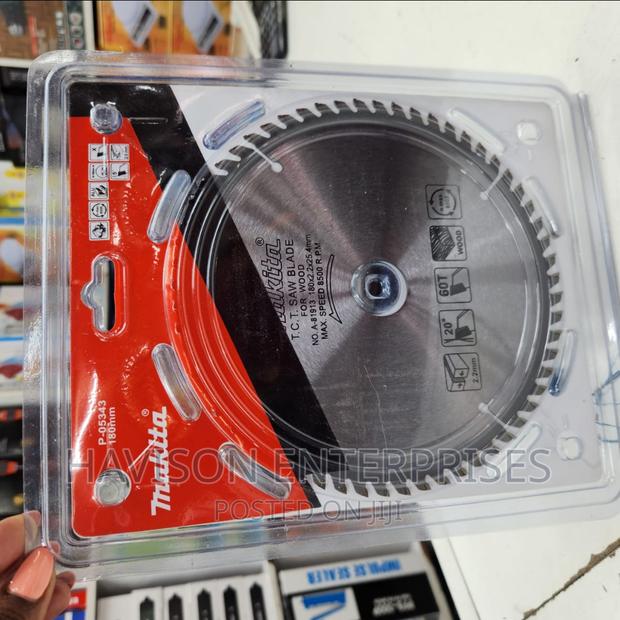 7"60T Makita Saw Blade(Wood)