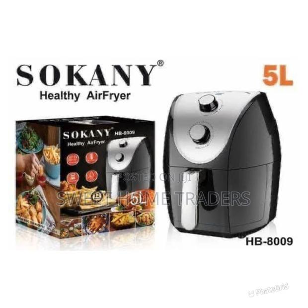Sokany 5L Air Fryer Sokany - main view
