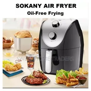 Sokany 5L AIR FRYER Sokany, 5l