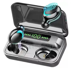 TWS F9-5 TWS Wireless Bluetooth Headphones Earbuds 