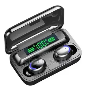 TWS F9-5 TWS Wireless Bluetooth Headphones Earbuds 