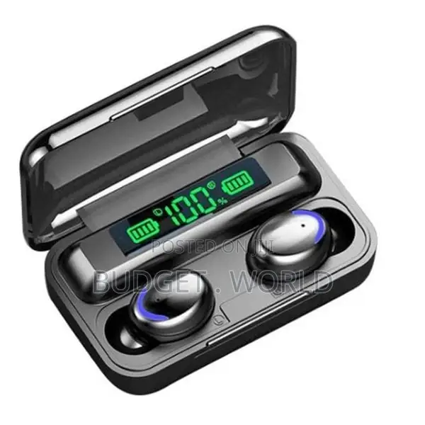 TWS F9-5 TWS Wireless Bluetooth Headphones Earbuds 