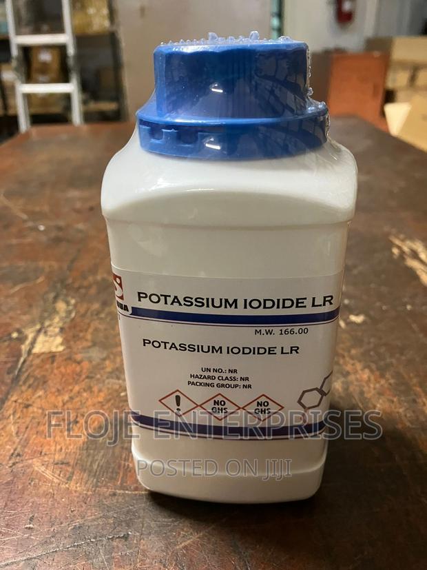 Potassium I LR 500g