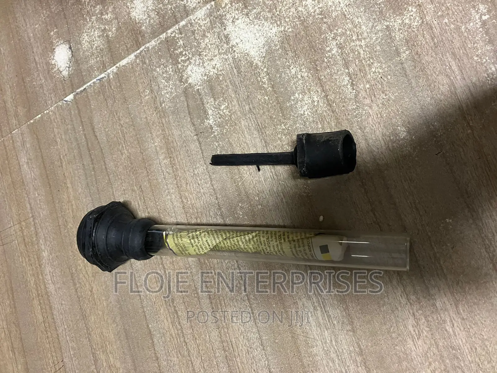 Hydrometer Simple Battery Tester