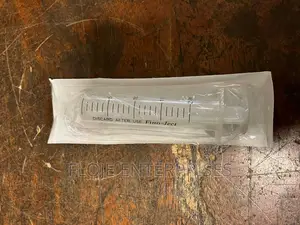 Syringe 20ml