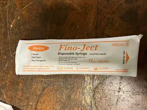 Syringe 20ml