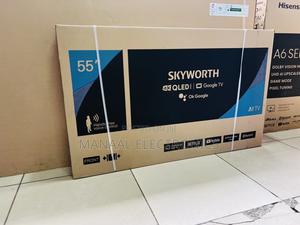 Skyworth 55 Inches QLED FRAMELESS - main view