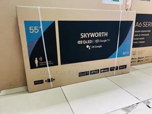 Skyworth 55 Inches Smart QLED HDR - main view
