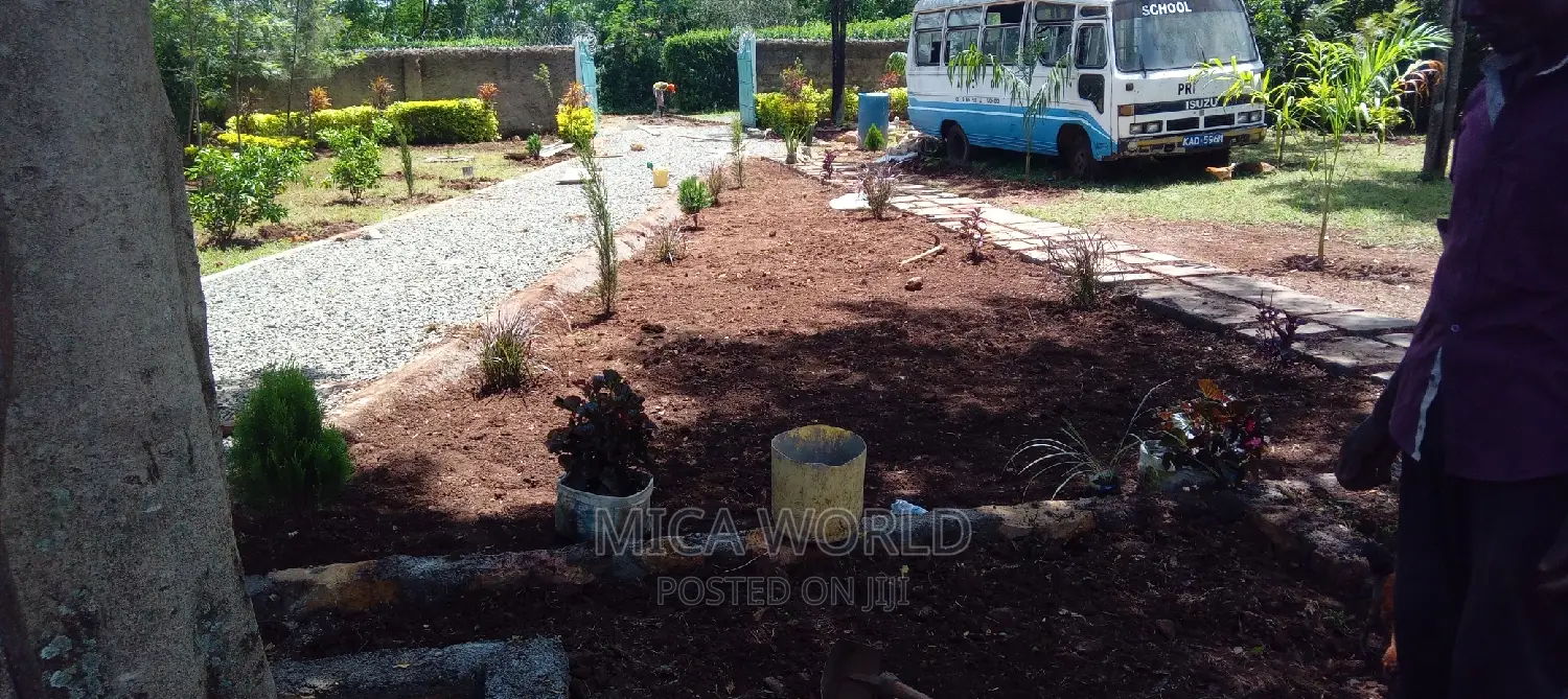 Mica Landscapers