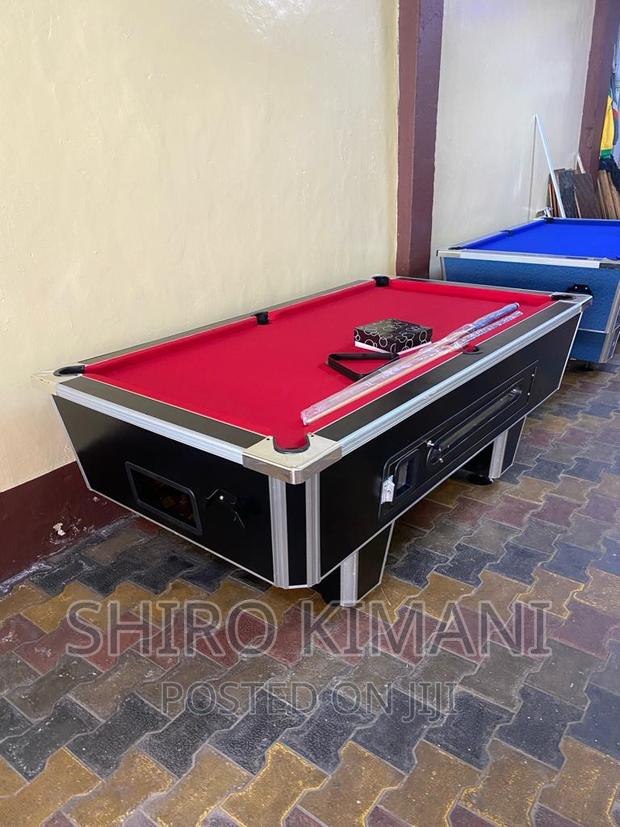 Modern Affordable Pool Table