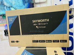 Skyworth 32 Inches Smart Android Frameless Google Tv Tv - main view
